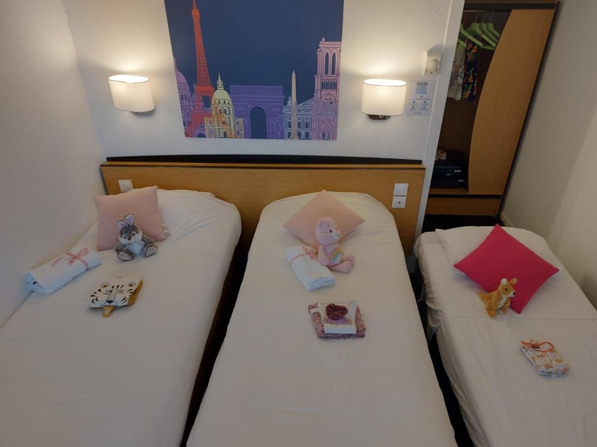 Kyriad Blois Nord Ngoại thất bức ảnh