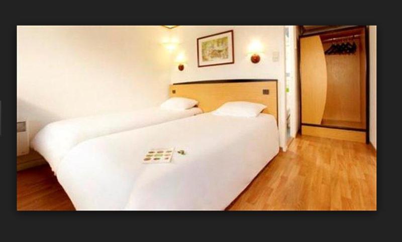 Kyriad Blois Nord Ngoại thất bức ảnh